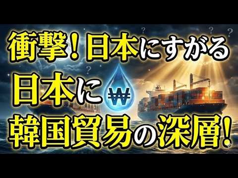 【図解】韓国は日本抜きで原油輸入できるのか？“輸送・保険・決済”の要所を可視化