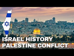 History of Israel: From Ancient Times to Modern Conflicts