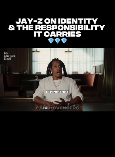 JAY-Z: Responsibility of Representation