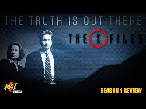The Truth Behind The X-Files Season 1 - Real CIA Secrets & Roswell Links