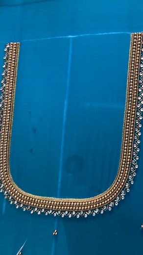 For bookings 8667831585 #blousedesign #embroiderydesign #tamilbride #wedmegood #designer #southindianwedding #bridalblousedesigns #sareeblousedesigns #silksarees #bride #beadwork #bridalblousedesign #sarees #weddingdress #stonework #kerala #fashiondesigner #ethnicwear #handmade #aariworkblouses #chikankari #sareeblouse #maggamworkblouse #instagram #engagementblouse #blouzes #indianwear #silk #traditional #zardosiwork | women's fashion era