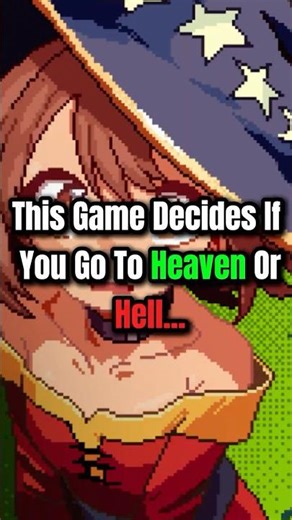 This Game Decides If You Go To Heaven Or Hell...