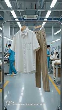 Watch Bamboo Transform Into Fabric - Satisfying & Relaxing | Manufacturing Process #bamboo #amazing