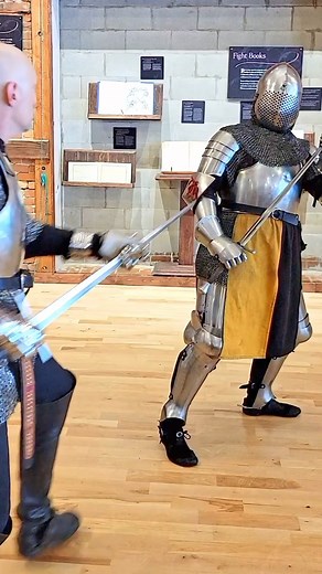 309K views · 5.3K reactions | Italian Longsword backward throw. Enter, control, throw. Full lessons at www.duello.tv #longsword #martialarts #europeanmartialarts #armor #historicalfencing #ItalianMartialArts #swordfighting #historicaleuropeanmartialarts #armoredfighting | Path of the Sword | Facebook