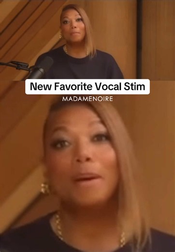 You heard the Queen! Mind ya bizness 💅🏾 #MadameNoire | 🎥: #QueenLatifah #AngieMartinez @angiemartinezirl