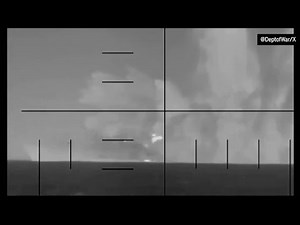 Video shows U.S. submarine sink an Iranian warship in first torpedo hit since Second World War