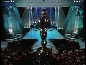 Academy Awards Credits | Retro Junk