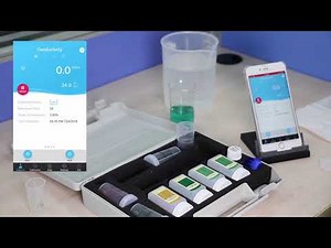 How to Perform Conductivity Calibration with ZenTest App