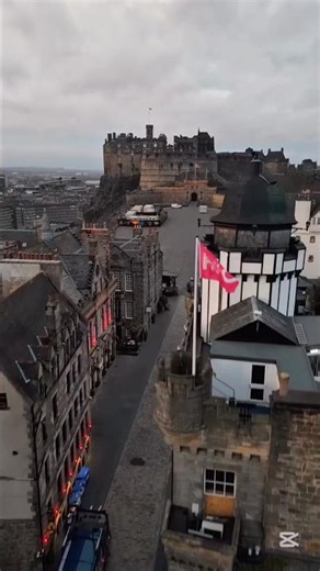 Edinburgh | Scotland’s Historic Fairytale Capital