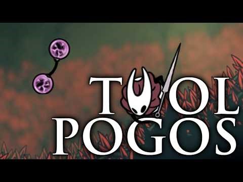 Tool Pogos: The Skip That Revolutionized Silksong's Speedruns