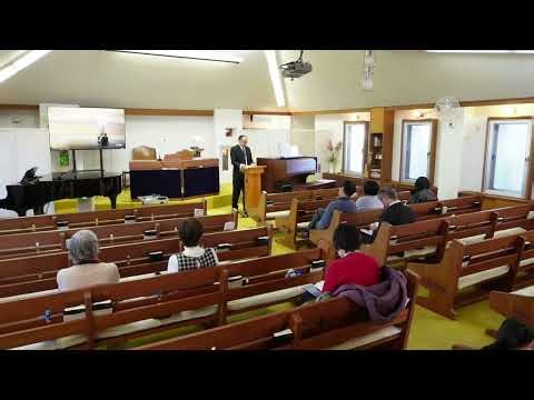 2026/1/24 安息日学校 安息日SS聖書研究ガイド 第1期「天と地を一つに」、第4課 謙遜による一致