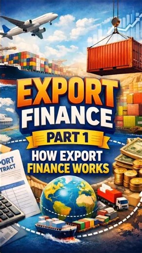What is Export Finance? | Working Capital for Exporters Explained