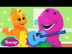 🔴LIVE 24/7 BARNEY SONGS FOR KIDS 🎶 Nursery Rhymes 🎶 Wheels on the Bus, London Bridge + MORE!
