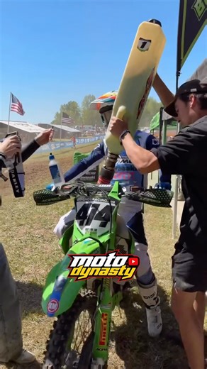 How to Pit Stop a KX450 Like a Pro (Enduro Edition) #Enduro #HardEnduro #KX450