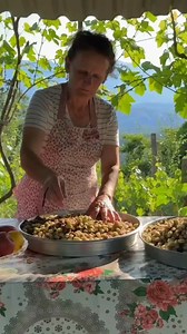 Homemade Mulberry Jam – Sweet Taste of Albanian Nature! 🍇🍯🇦🇱 #MulberryJam #HomemadeGoodness #AlbanianTraditions #VillageLife #NaturalSweets | Albanian Village Life