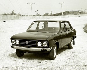 Polski Fiat 132p. Klasyk z okresu PRL-u. Historia, dane techniczne, ciekawostki
