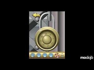 Escape the Titanic Walkthrough Furniture & Combination Locked Gate Puzzles (iPhone/iPad)