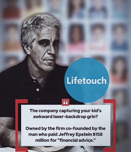 Gerald Wayne on Instagram: "BREAKING: The childhood ritual we all remember: stiff smiles, awkward poses, that weird laser backdrop on **Picture Day**. But Lifetouch, the company behind most U.S. school photos isn't just nostalgia. It's the biggest player in the game, snapping millions of kids' images every year. Follow the ownership trail (all public records, no conspiracy hat required): - 2018: Shutterfly buys Lifetouch. - 2019: Apollo Global Management acquires Shutterfly for ~$2.7 billion. - 