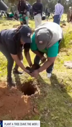 11K views · 135 reactions | #Jaza miti kwa shimo | Serah Martin | Facebook