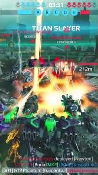 WAR ROBOTS The lucky team🍀🍀 #warrobots