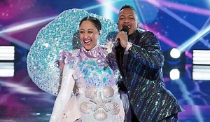 Tamera Mowry Revealed As 'The Masked Singer's' Seashell: Here's How Her Family Knew - Blavity