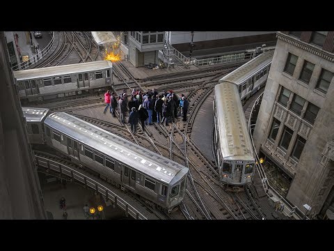 CTA's Ride the Rails - Chicago Transit Authority