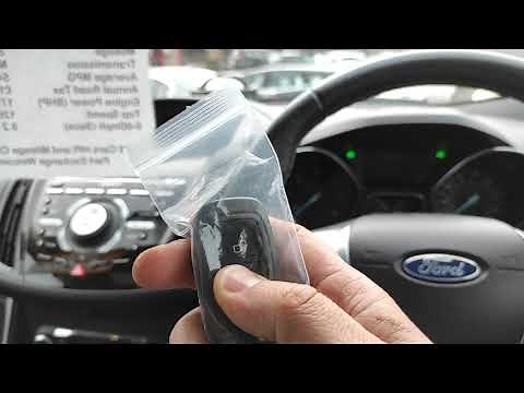 Ford Kuga 2013 - 2016 Proximity Key Programmer - Fobfix.com