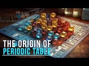 What Is The Origin Of The Elements?