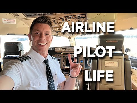 Behind the Cockpit: Boeing 767 Airline Pilot Journey