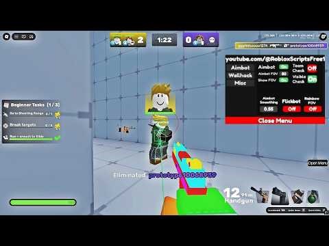 [NEW] Roblox Script Rivals Aimbot Script Mobile & PC