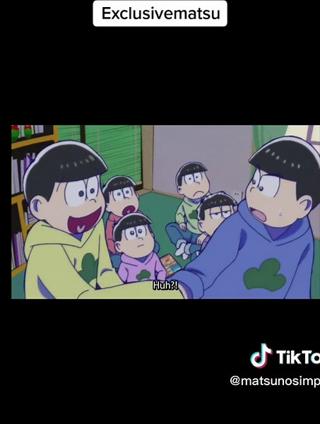 #mrosomatsu #osomatsusan #karamatsu #choromatsu #ichimatsu #jyushimatsu #todomatsu