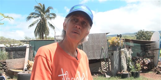 Molokai residents ask Hawaiian Home Lands to help before next storm