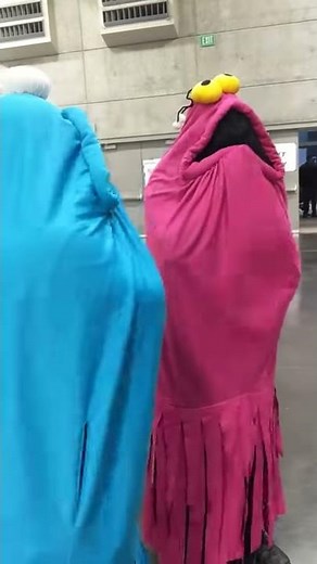 Sesame Street Martians Yep! Yep!