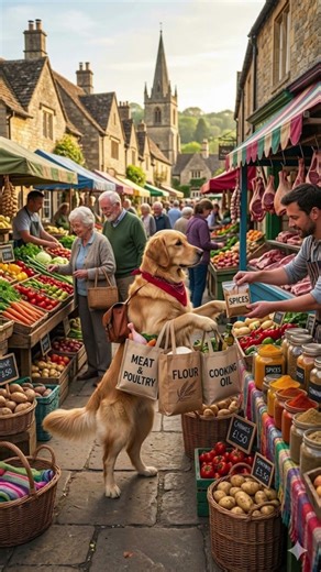 PapaDogCooks Delicious Food For His Family #Dog #CuteDog #DogFamily#PapaDog#DogStory #respect #love