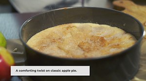 Quick and Easy Apple Pastry Recipe
