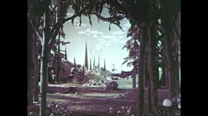 CIRCA 1942 - In this animated film, a singing bird provides the inspiration for one of Johan Strauss' waltzes.