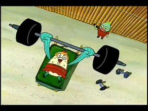 Spongebob Squarepants - Mrs. Puff In Jail