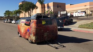 9.8K views · 353 reactions | Full story on Cool Rydes Customs SuperFly VW Bus Dragster coming soon. Video by SuperFly Magazine | SuperFly Autos | Facebook