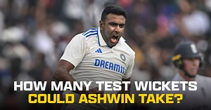 101 Tests 🇮🇳 522 wickets @ 23.70 🔥 37 five-wicket hauls 🖐️ 8th leading wicket-taker in Tests 😮 Having just turned 38, how many wickets could Ravichandran Ashwin end up with? 🎥 Aadya Sharma #Cricket #LoveCricket #CricketVideos #IndianCricket #RavichandranAshwin | Wisden Cricket