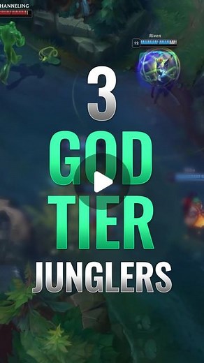 Mobalytics League of Legends on Instagram: "3 GOD TIER Junglers to abuse in Patch 13.12 📊🔥 Look up builds, combos, stats and guides for your favorite champion at mobalytics.gg - or tap the link in our bio! 📈 #leagueoflegends"
