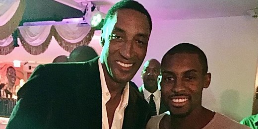 Tragedia en la NBA: muere el hijo de Scottie Pippen a los 33 años