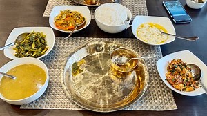 16 reactions | TRADITIONAL SIKKIMESE FEAST | Sikkimese Traditional...