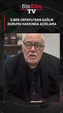 İlber Ortaylı'dan korkutan hastalık açıklaması! "Öncekilere benzemiyor..."