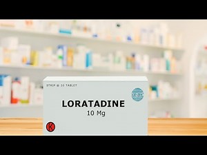 Loratadine: A Non-Drowsy Allergy Medication | Benefits, Dosage, and Side Effects