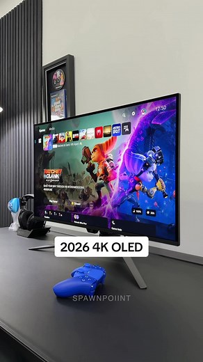 The new 4K OLED you’ve been waiting for? ROG PG32UCDM3.