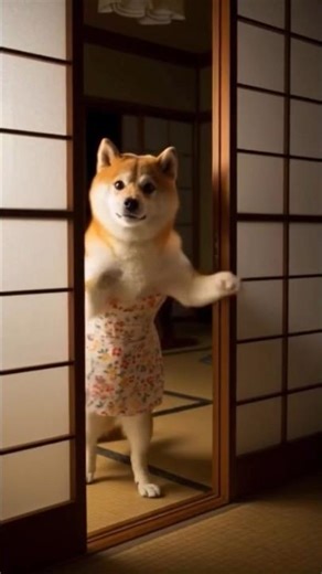 💚Cute Puppy Moments | Cute Puppy Ki Love Story | cute dog india ||🤔#shorts #dance