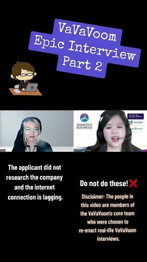 Mastering Interview Etiquette: Tips for Success!