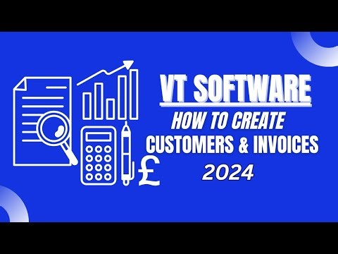 sales invoice in VT software | how to create invoices in VT Software #vtsoftware #vttransaction