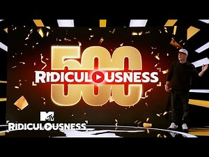 Rob, Chanel & Steelo Look Back on 500 Episodes! | Ridiculousness