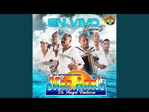 Cumbia Mar Azul / Pinotepa Nacional (En Vivo)